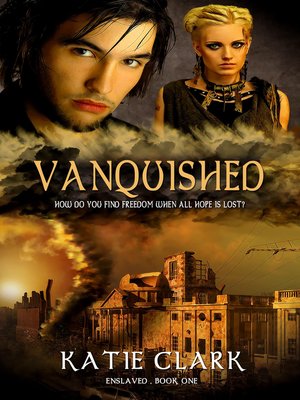 cover image of Vanquished